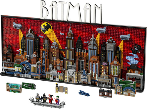 Lego Batman 76271   Gotham City Fra The Animated Series Geekd Dk