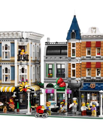 Lego Creator Butiksgade Geekd Dk