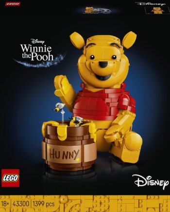 Lego Disney Classic Peter Plys Geekd Dk