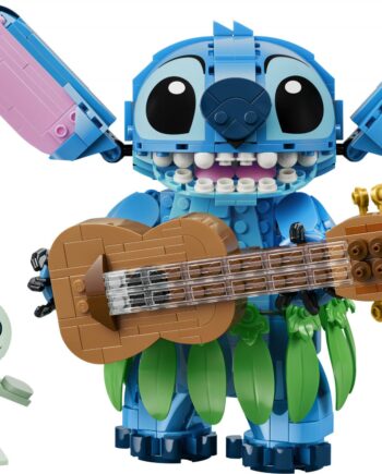 Lego Disney Classic Stitch Og Scrump Geekd Dk
