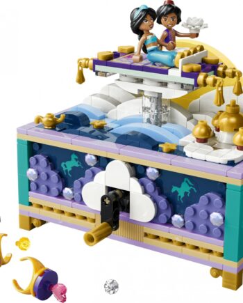 Lego Disney Princess Jasmins Smykkeskrin Geekd Dk