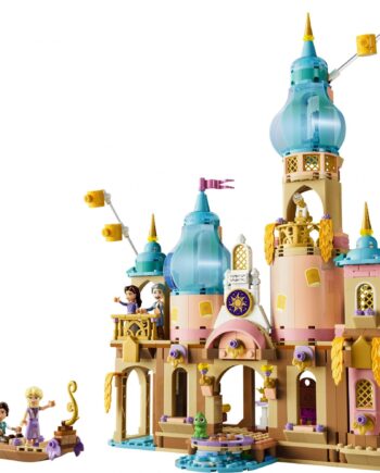 Lego Disney Princess Rapunzels Slot Geekd Dk
