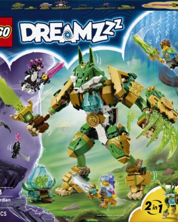 Lego Dreamzzz Fox Guardian Mech Geekd Dk