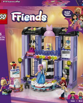 Lego Friends Heartlake City Modenshow Geekd Dk