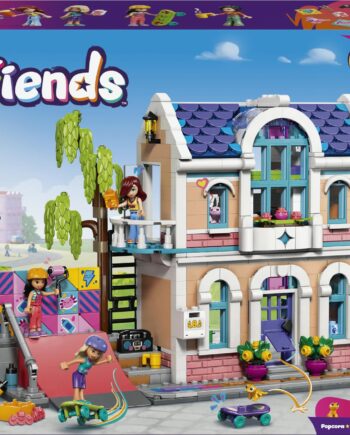 Lego Friends   Lianns Familiehus Geekd Dk