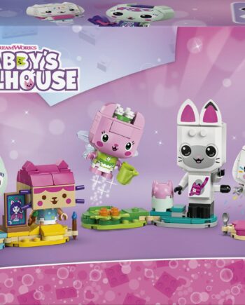 Lego Gabbys Dukkehus Gabbys Byggede Kattevenner Geekd Dk