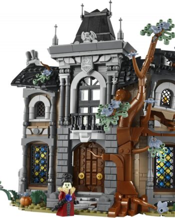 Lego Icons Borgmesterpalæ Geekd Dk