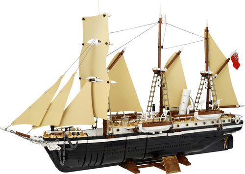 Lego Icons 10335   Endurance Geekd Dk