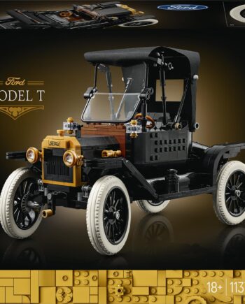 Lego 11376 Icons Ford Model   Geekd Dk