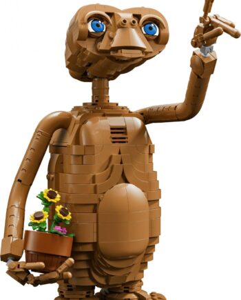 Lego Ideas      The Extra-terrestrial Geekd Dk