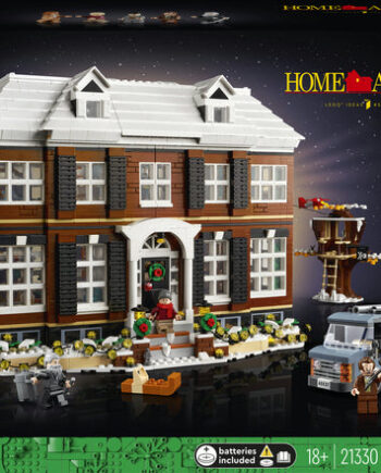Lego Ideas Home Alone Geekd Dk