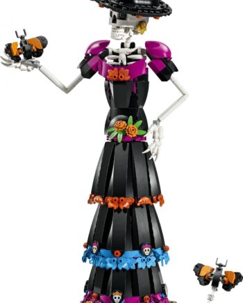 Lego Ideas La Catrina Geekd Dk