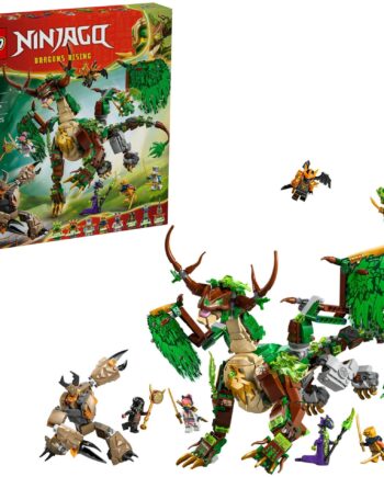 Lego Ninjago Livsdragen Geekd Dk