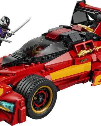 Lego Ninjago  -  Ninjabil   15-års Jubilæum Geekd Dk