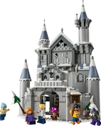Lego One Piece Slaget Ved Drum-slottet Geekd Dk