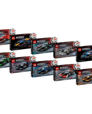 Legoâ  Speed Champions Formel   Pakke Geekd Dk