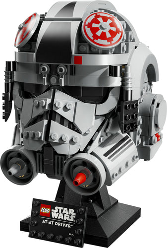 Lego Star Wars 75429   At-at-pilothjelm Geekd Dk