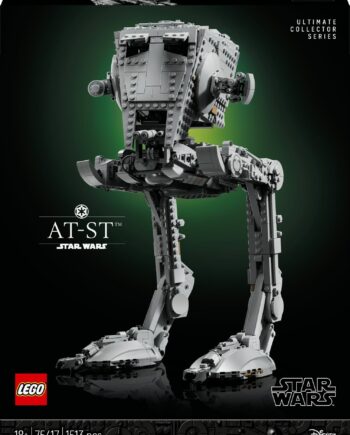 Lego Star Warsâ    At-stâ  Walker