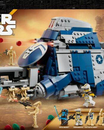 Lego Star Warsâ    Battle Of Felucia Separatist Mttâ