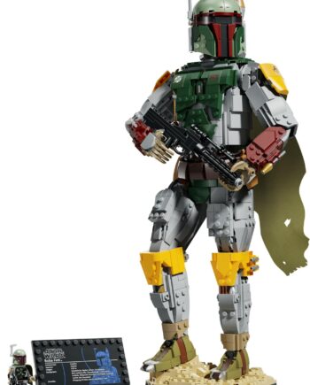 Lego Star Wars Boba Fett Geekd Dk