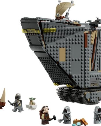 Lego Star Wars Ekstraplanetarisk Sandkravler Og Mudderhorn Geekd Dk