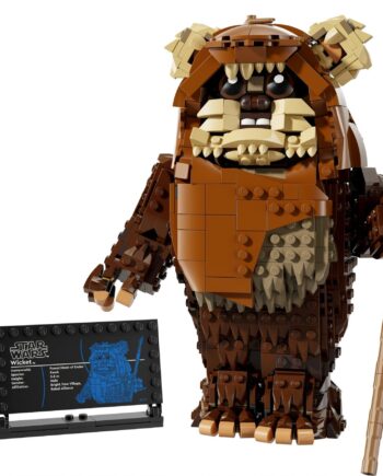 Lego Star Wars Ewokken Wicket Geekd Dk