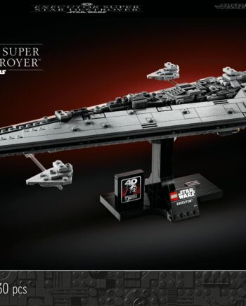Lego Star Wars Executor Super Star Destroyer Geekd Dk