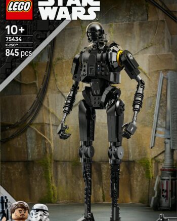 Lego Star Warsâ     -2soâ  Security Droid