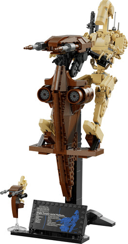 Lego Star Wars 75428   Kampdroide Med Stap Geekd Dk