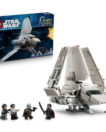 Lego Star Wars Kejserlig Færge Af Lambda-klassen Geekd Dk