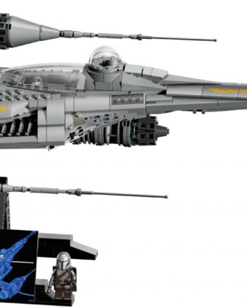Lego Star Wars Mandalorianerens  - -stjernejager Ucs Geekd Dk