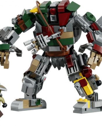 Lego Star Wars Opgør Med Hutt-paladsets Skildvagtdroide Geekd Dk