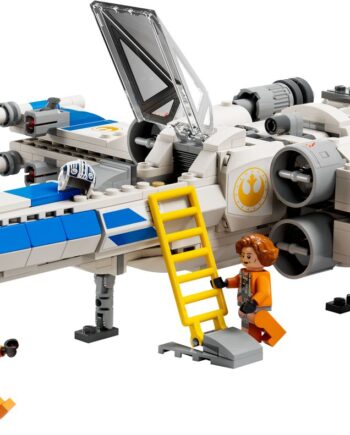 Lego Star Wars  -wing Fra Den Ny Republik Geekd Dk
