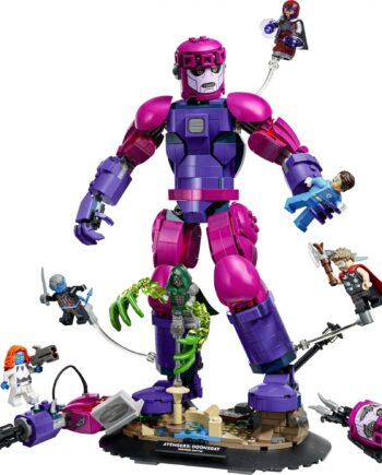 Lego Super Heroes Episk Kamp: Avengers: Doomsday Geekd Dk