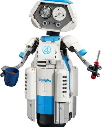 Lego Super Heroes The Fantastic Four              Geekd Dk