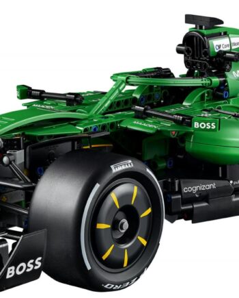 Lego Technic Aston Martin Aramco Amr25 F1â  Car Geekd Dk