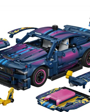 Lego Technic Specialdesignet Ford Mustang Gt Geekd Dk