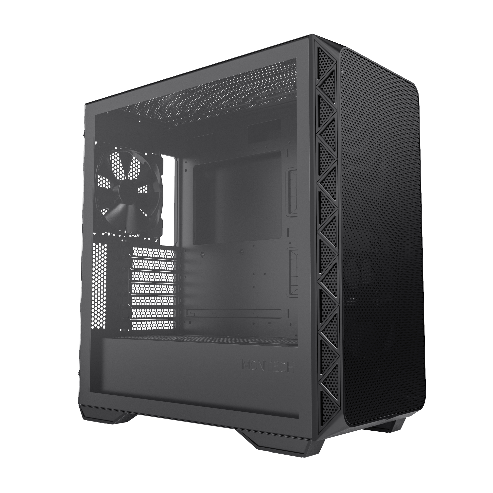 Montech Air 903 Base Sort Kabinet Geekd Dk