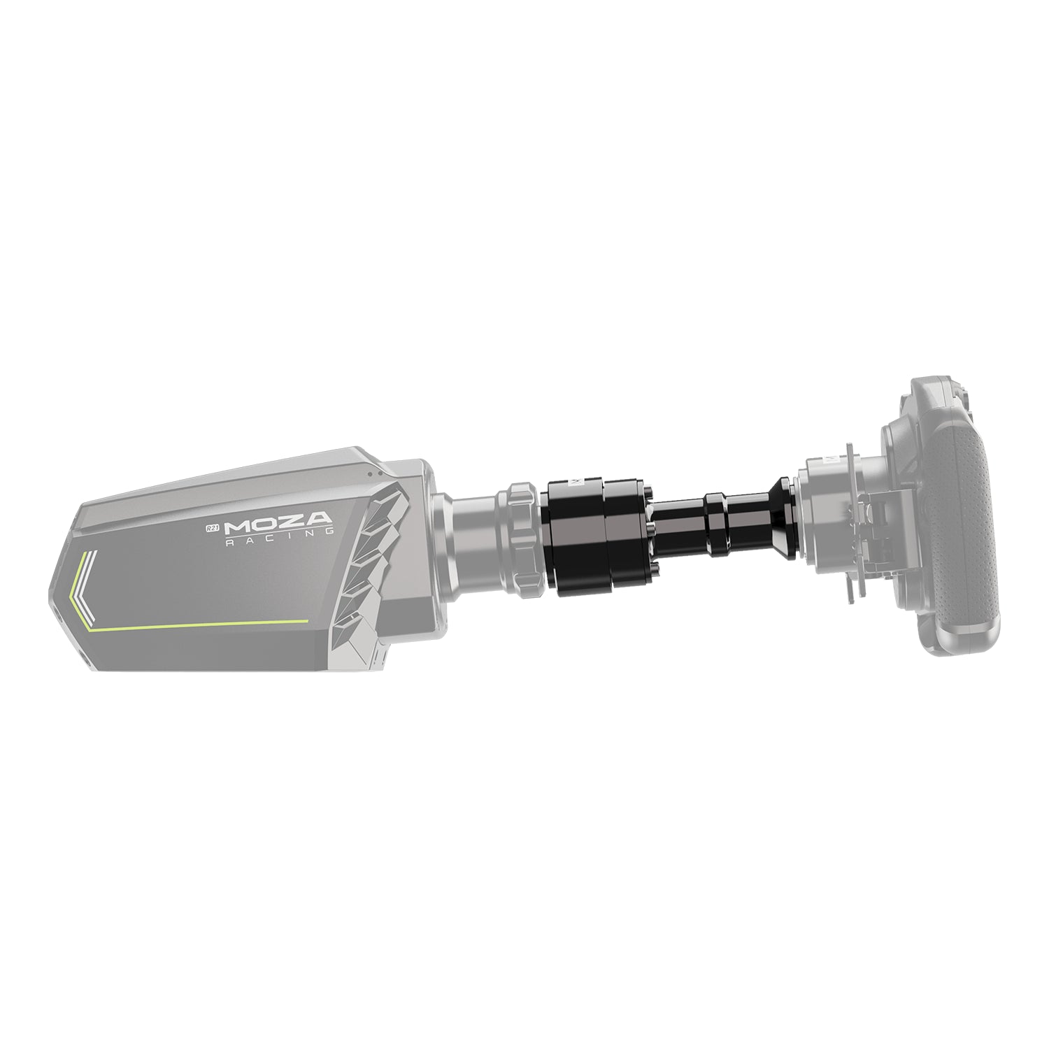 Moza Wheel Base Extension Rod V2
