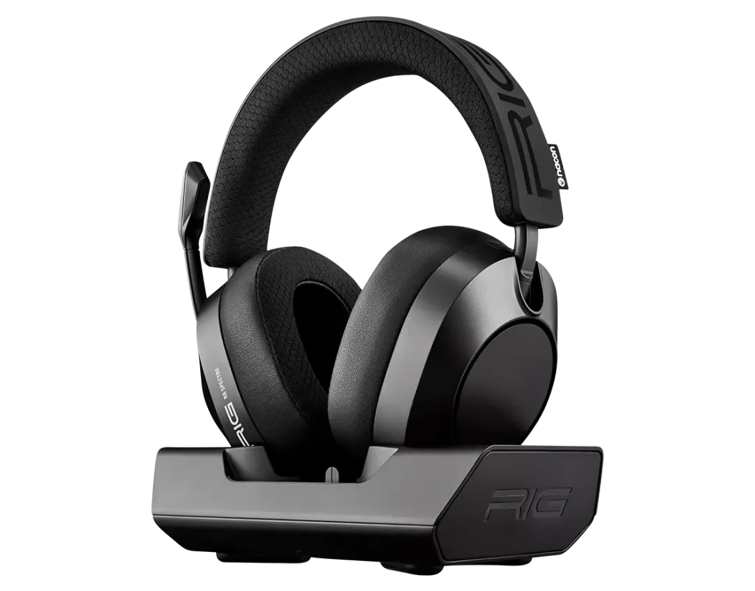 Nacon Rig R8 Pro Hx Trådløst Gaming-headset Geekd Dk