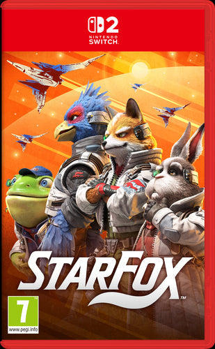 Nintendo Star Fox Skydespil Nintendo Switch Nintendo Switch Spil Geekd Dk