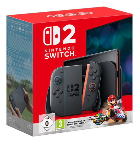 Nintendo Switch Mario Kart World Video Games And Consoles Nintendo Switch Consoles Geekd Dk