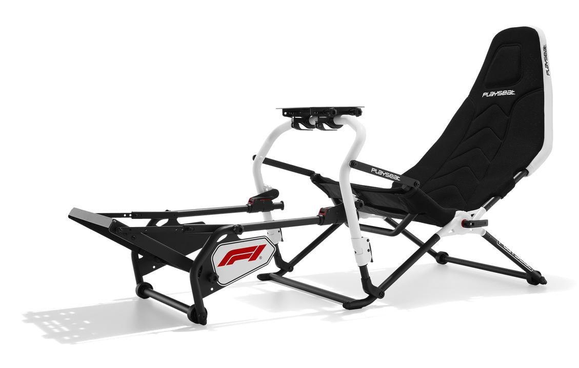 Playseatâ Challenge Dd F1â Edition Racing Seat Geekd Dk