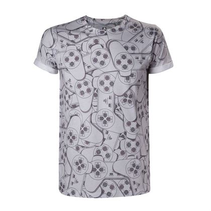 Playstation Controller Sublimation  -shirt