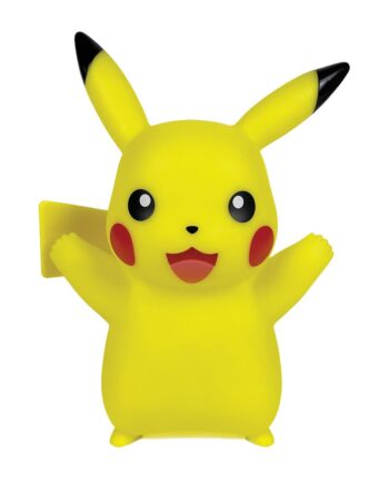 Pokémon Happy Pikachu   Lysende Figur Lampe Geekd Dk