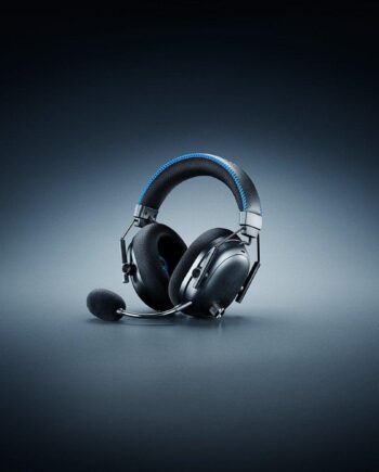 Razer   Blackshark V3 Pro For Playstation   Black Headset Geekd Dk