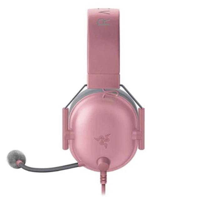Razer Blackshark V2   Headset Til Playstation Quartz Geekd Dk