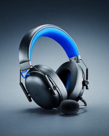 Razer Blackshark V3   Hyperspeed For Playstation   Black Headset Geekd Dk