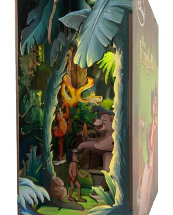 Revell Tiny Adventures Disney Junglebogen   Book Nook Byggesæt Geekd Dk