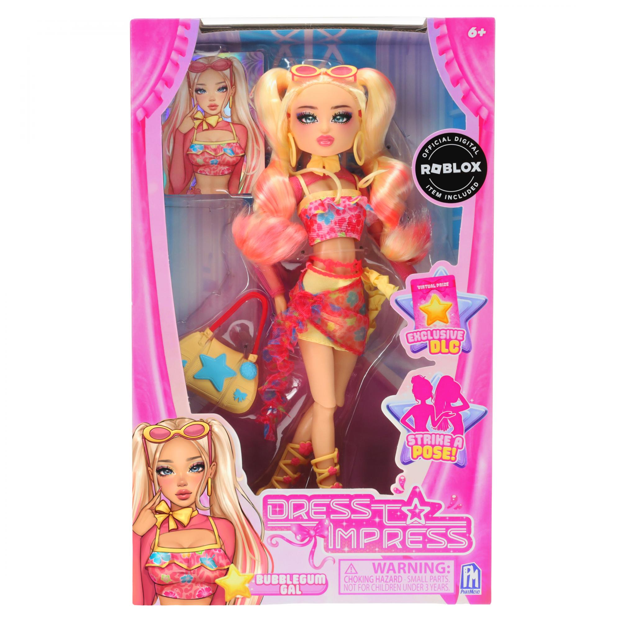 Roblox Dress To Impress Bubblegum Modedukke Geekd Dk